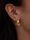 Margo Huggie in Gold