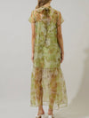 I Lime You A Lot Maxi Dress in Green