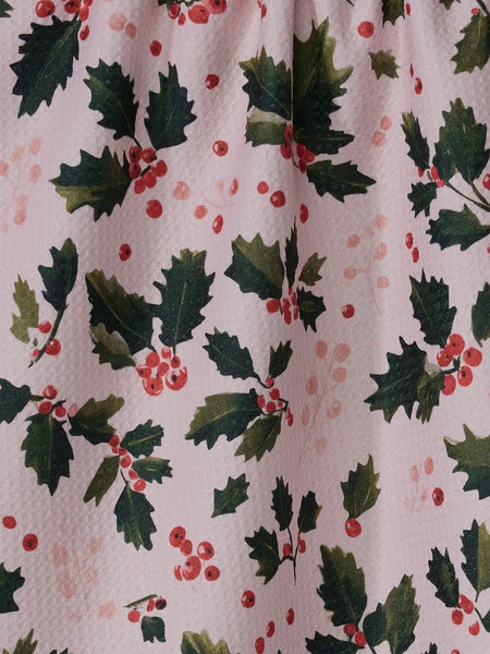 Blushberry Tea Towel