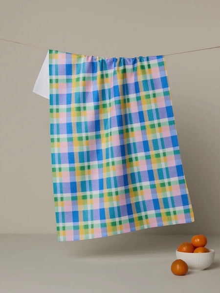 Jelly Bean Tea Towel