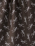 Bone Jamboree Tea Towel