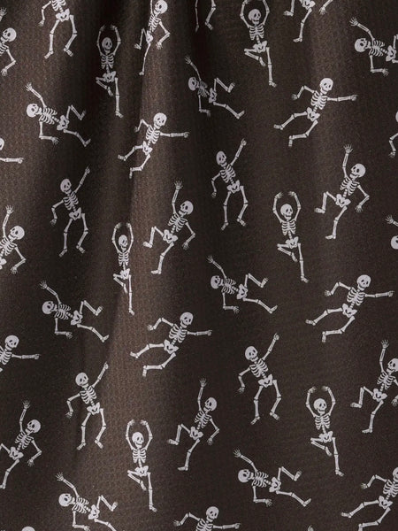 Bone Jamboree Tea Towel