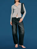 Sacha Barrel Jean in Spark
