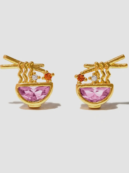 Ramen Studs
