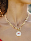 Arkansas Logo Necklace