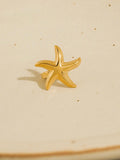 Sunset Starfish Ring