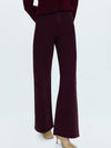 Penny Pant in Claret