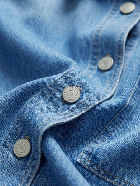 Erin Denim Jacket in Dreamstate
