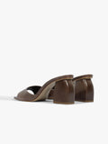 Leena Heel in Root Brown