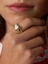 Campbell Heart Ring