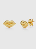 Luscious Lips Studs