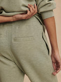 The Slim Cuff Pant 25 in Shadow Marl