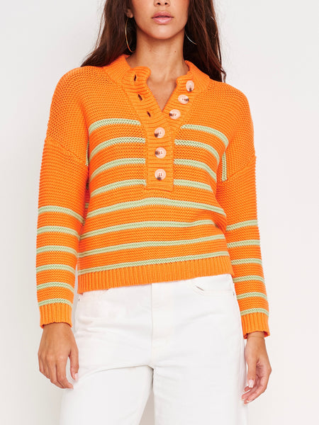 Harley Boxy Crew Tee in Sugar Pink