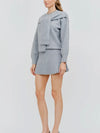 Morning Mood Sweater in Grey