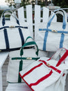 Boatkin Canvas Boat Bag in Denim