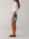 VVI Relaxed Short in Redo Blues