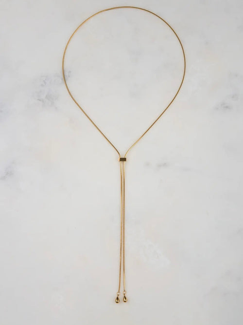 Night Fever Lariat