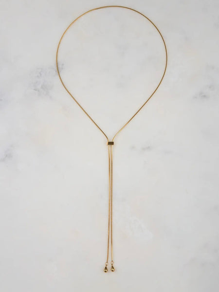 Night Fever Lariat