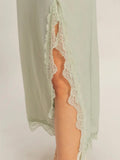 Walk In The Park Skirt in Sage
