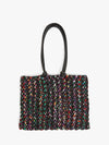 Sandy Bag in Black Multi