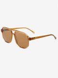 Billie Sunglasses in Brown