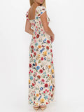 Nicola Dress in French Floral