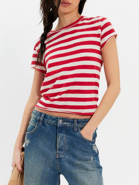 Jamie Buckle Tank in Black