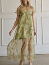 I Lime You A Lot Maxi Dress in Green