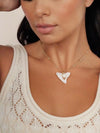 Deep Ocean Shark Necklace