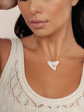 Deep Ocean Shark Necklace