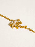 Quincee Ocean Bracelet in Palm Tree