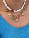 Key Lago Charm Necklace