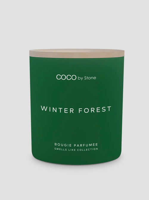 Smells Like Winter Forest Candle 11oz