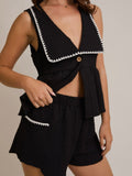 Riviera Road Set in Black