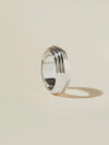 Kimball Ring in Sterling Silver