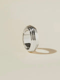 Kimball Ring in Sterling Silver