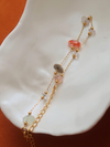 Besse Multi Gemstone Bracelet