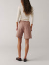 BNA Soft Curve Short in Rosewood