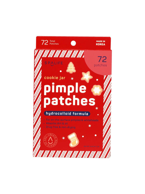 Cookie Jar Pimple Patches