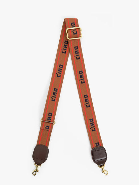 Honor Utility Cord Cargo in Deep Crimson