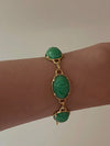 Deadstock Scarab Bracelet