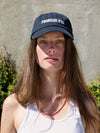 Baseball Hat in Pourquoi Pas Navy