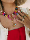 Color Crush Beaded Necklace
