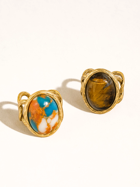 Saison Vintage Ring in Multi