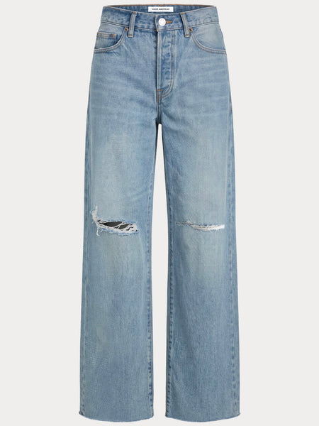Vintage Low Slung Baggy Jean in Terra