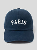 Paris Hat in Navy