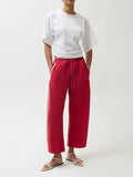 Bodie Sport Pant in Racer Red
