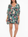 Peta Tunic in Jungle Mirage