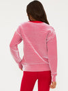 Occulus Sweater in Peppermint Two Tone