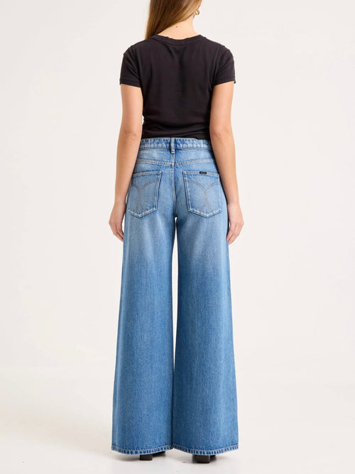 Frankie Loose Jean in Soho Vintage